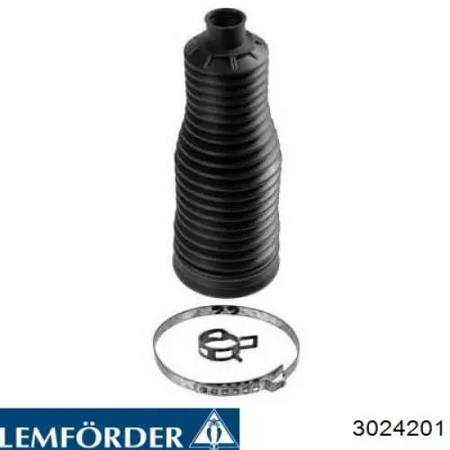 Пыльник тяги Lemforder 3024201 цена, от 7.56 USD