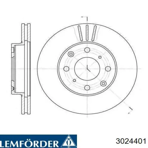 Пыльник тяги Lemforder 3024401 цена, от 16.01 USD