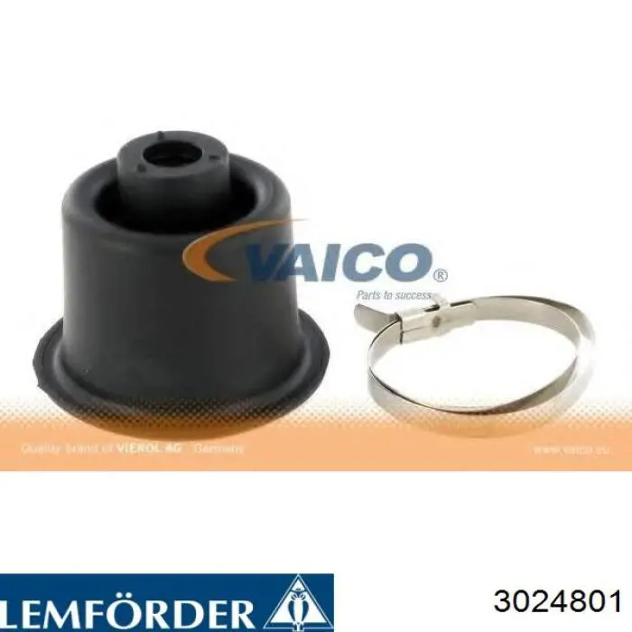 Купить 3024801 Lemforder Пыльник рулевого механизма (рейки) правый