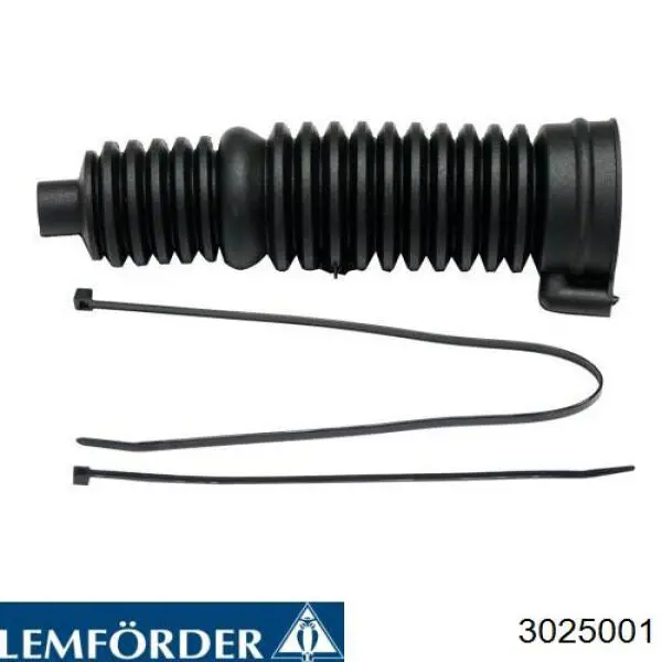 Пыльник тяги Lemforder 3025001 цена, от 4.24 USD