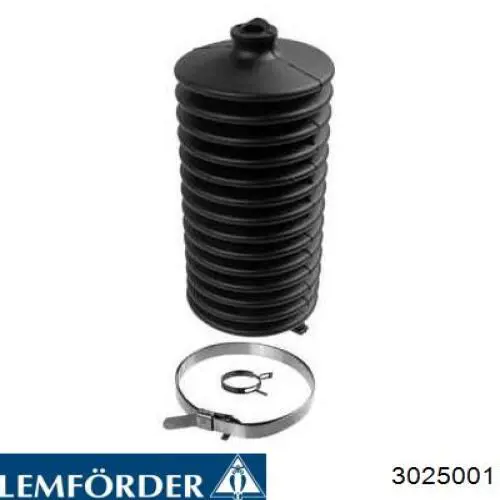 Купить 3025001 Lemforder Чехол рулевого механизма