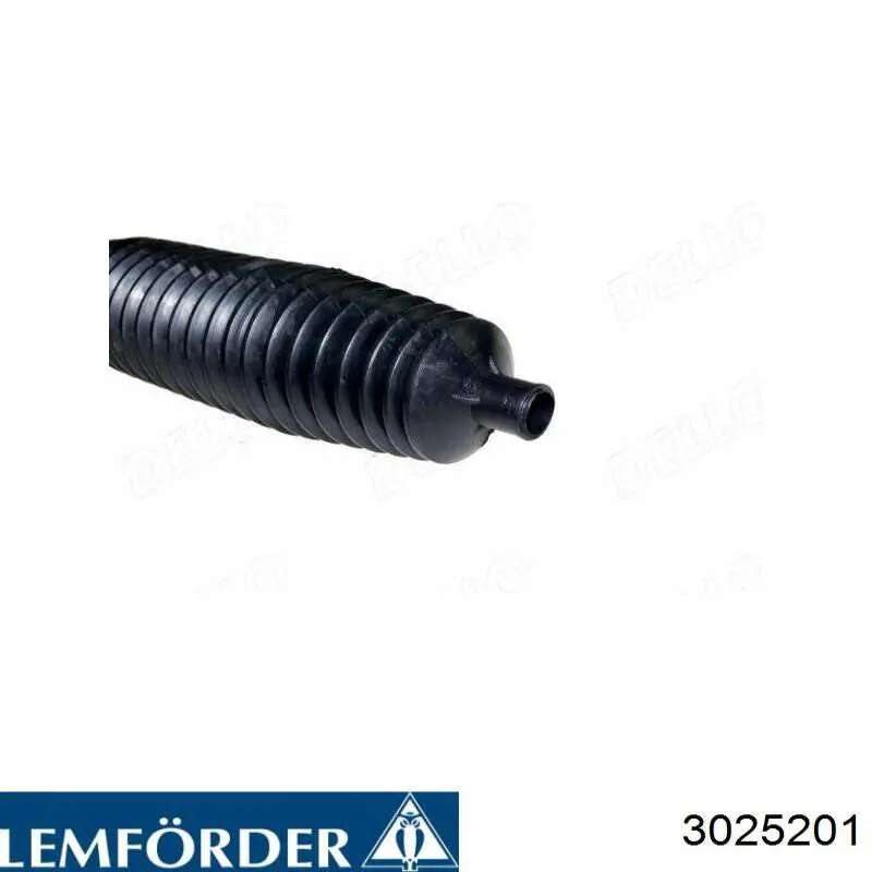 Купить 3025201 Lemforder Чехол рулевого механизма