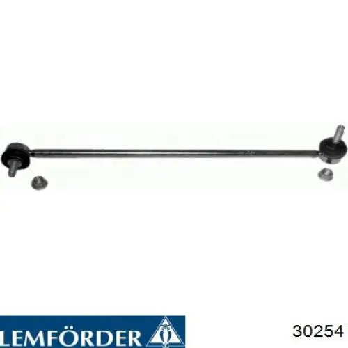 Пыльник рулевой рейки 30254 Lemforder