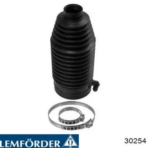 Пыльник рейки Lemforder 30254