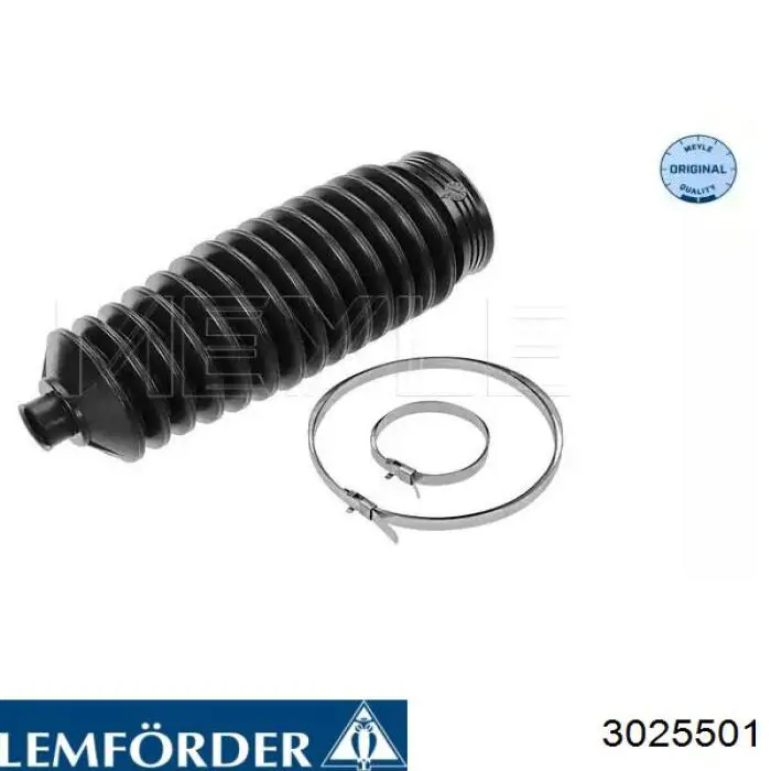 Пыльник тяги Lemforder 3025501 цена, от 8.20 USD