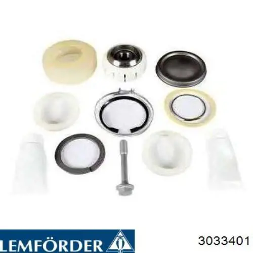 Compre 3033401 Lemforder Tração de direção