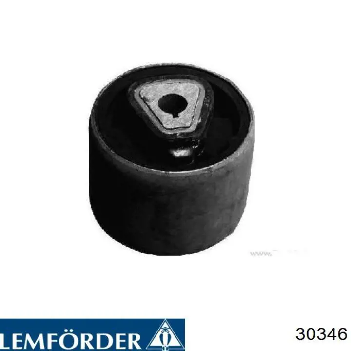 Сайлентблок передней подвески Lemforder 30346 цена, от 37.13 USD