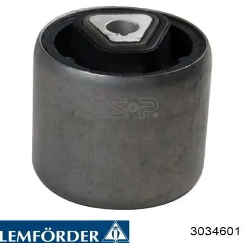 Купить 3034601 Lemforder Сайлентблок нижний передней подвески