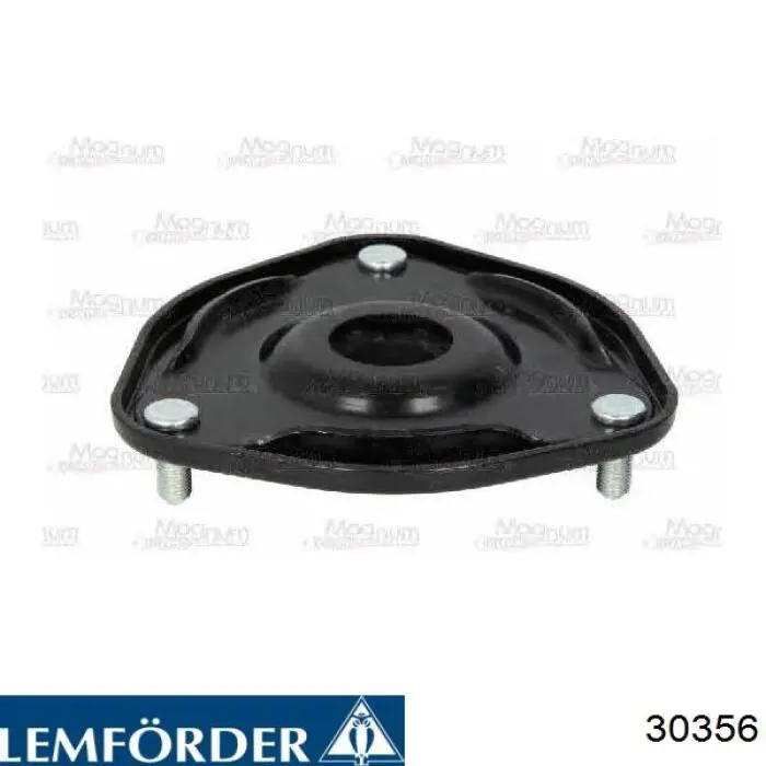 Опора стойки амортизатора переднего Lemforder 30356 цена, от 27.25 USD