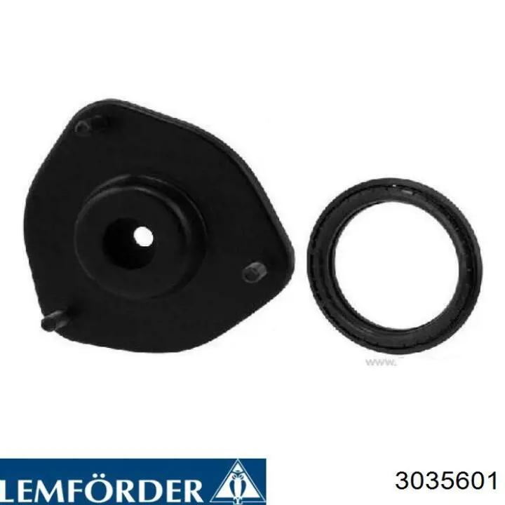 Опора стойки амортизатора переднего Lemforder 3035601 цена, от 27.95 USD