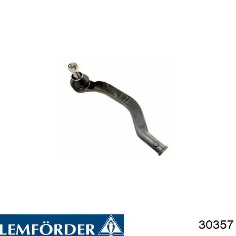 Купить 30357 Lemforder Наконечник рулевой тяги, внешний