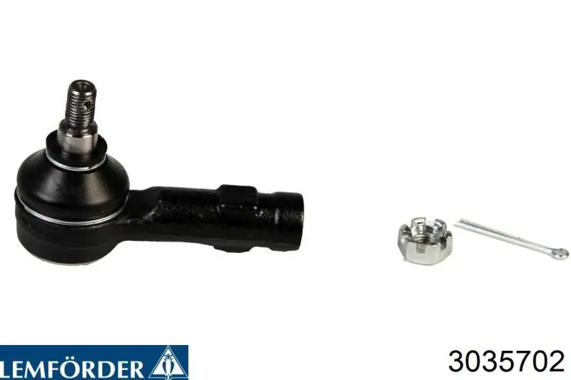 Рулевой наконечник Lemforder 3035702 цена, от 10.06 USD