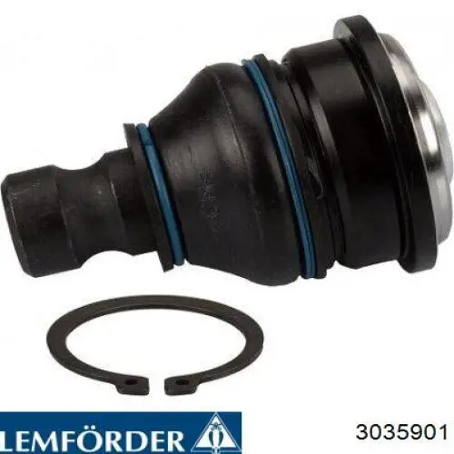 Нижняя шаровая опора Lemforder 3035901