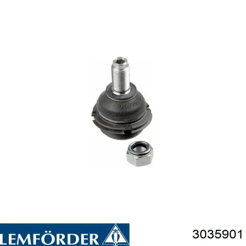 3035901 Lemforder Палец шаровой нижний
