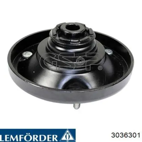 Купить 3036301 Lemforder Опора переднего амортизатора