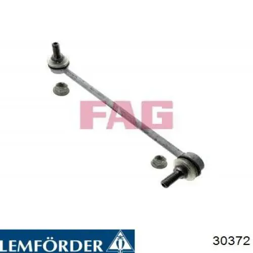 Купить 30372 Lemforder Солдатик стабилизатора, переднего, левый