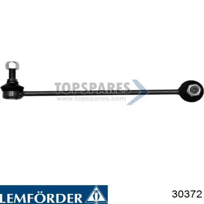 30372 Lemforder Тяжка стабилизатора, переднего, левая