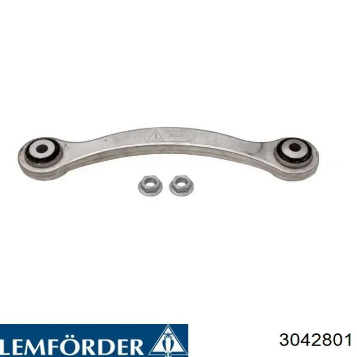 Балансир подвески задний левый Lemforder 3042801 цена, от 47.56 USD