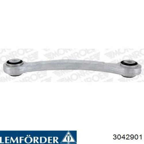 Купить 3042901 Lemforder Рычаг задней подвески верхний, правый