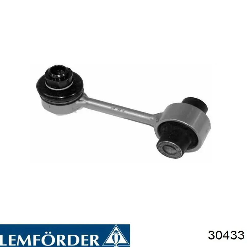 Стойка заднего стабилизатора 30433 Lemforder