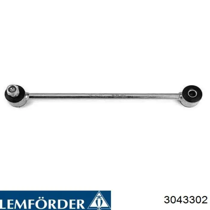 Купить 3043302 Lemforder Солдатик стабилизатора, заднего