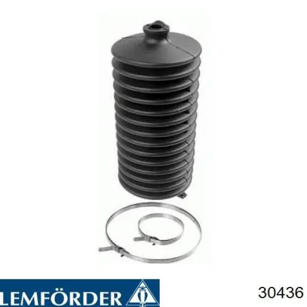 30436 Lemforder Сайлентблок нижнего переднего рычага