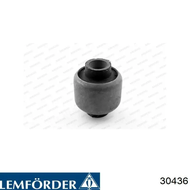 Сайлентблок переднего рычага 30436 Lemforder