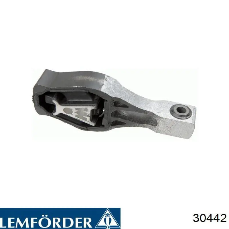 Гидроопора двигателя передняя Lemforder 30442 цена, от 32.89 USD