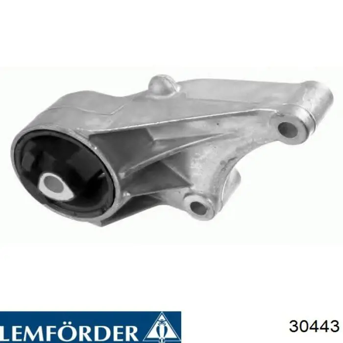 30443 Lemforder подушка (опора двигателя передняя)