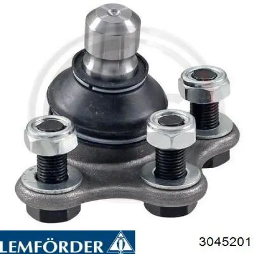 Нижняя шаровая опора 3045201 Lemforder