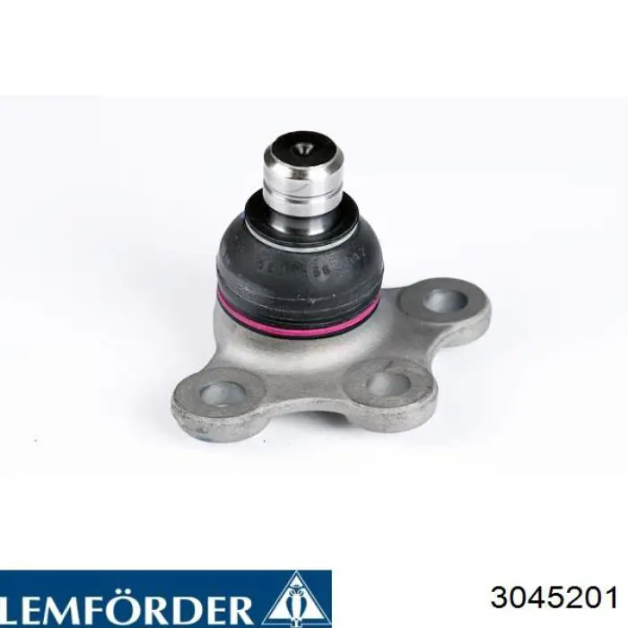 3045201 Lemforder Палец шаровой нижний