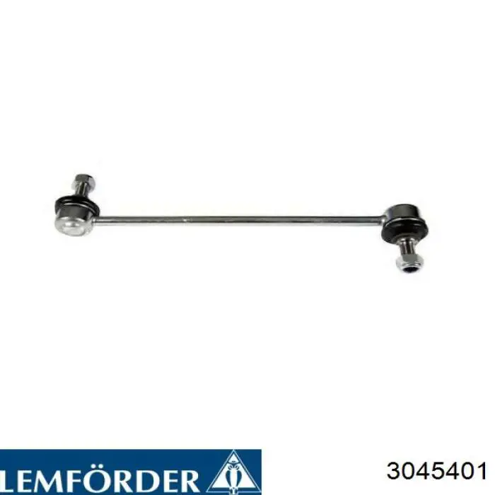 Стойка стабилизатора, заднего Lemforder 3045401