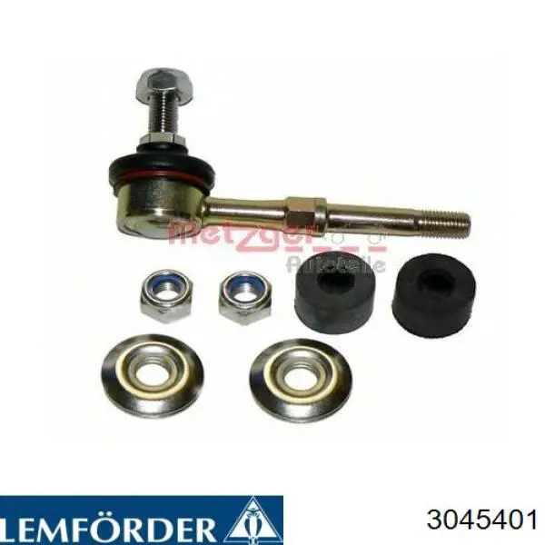 3045401 Lemforder Тяжка стабилизатора, заднего