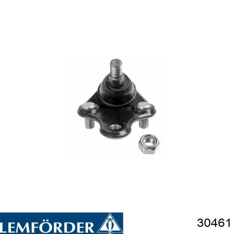 Нижняя шаровая опора 30461 Lemforder