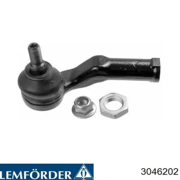 Рулевой наконечник 3046202 Lemforder