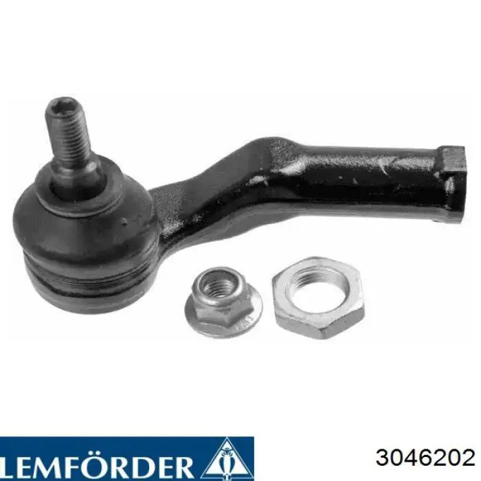 30462 02 Lemforder наконечник рулевой тяги внешний