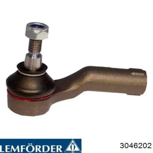 Наконечник рулевой тяги Lemforder 3046202