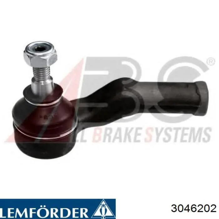 Купить 3046202 Lemforder Наконечник рулевой тяги, внешний