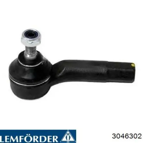 Наконечник рулевой тяги Lemforder 3046302