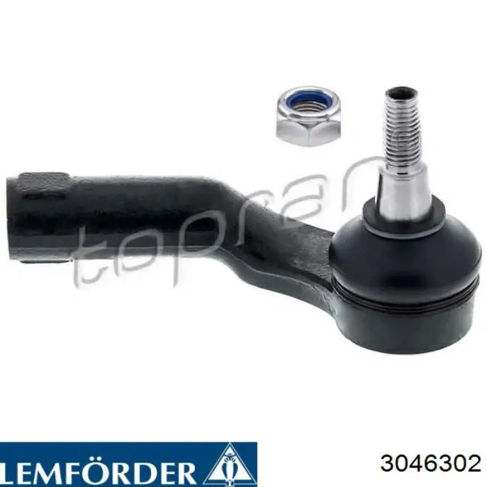 Купить 3046302 Lemforder Наконечник рулевой тяги, внешний
