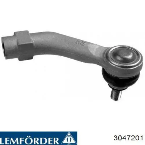 Стійка стабілізатора переднього, ліва 3047201 Lemforder