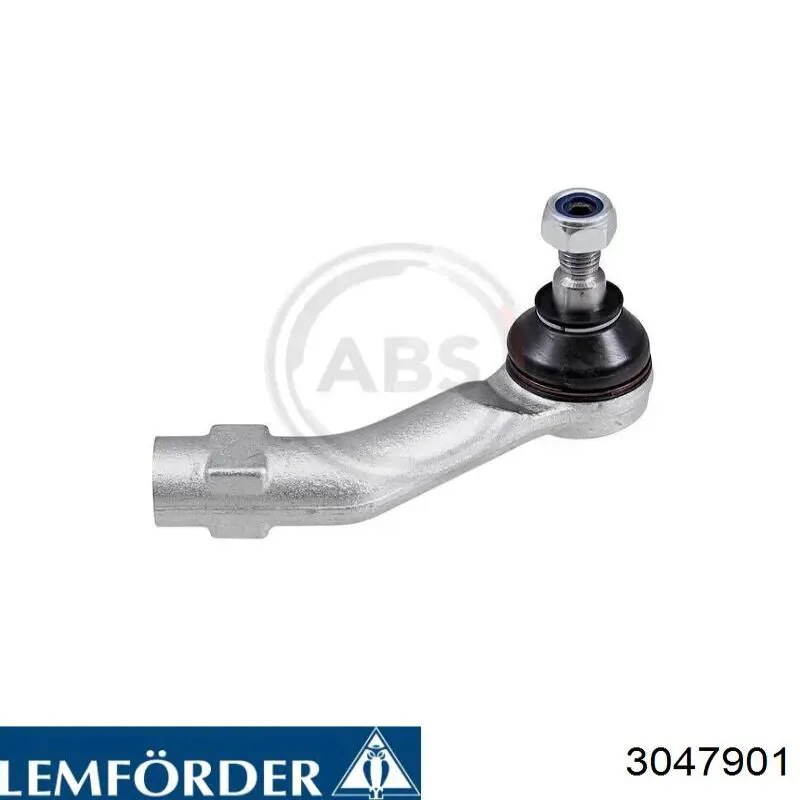 Рулевой наконечник Lemforder 3047901 цена, от 27.27 USD