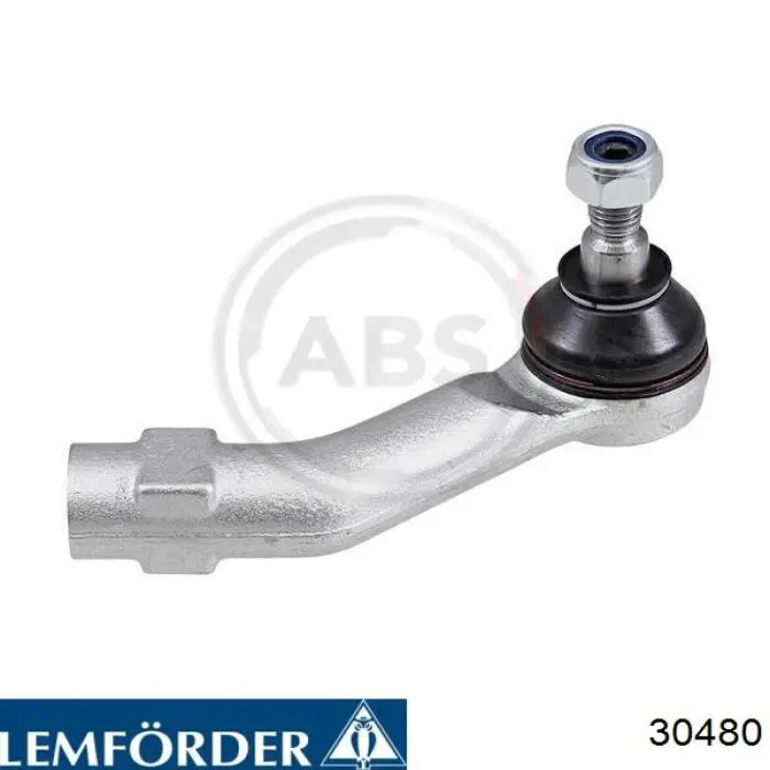 30480 Lemforder наконечник рулевой тяги внешний