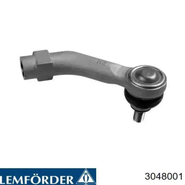 30480 01 Lemforder наконечник рулевой тяги внешний