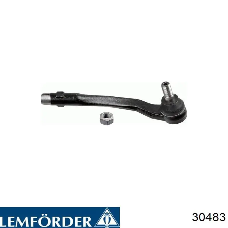 30483 Lemforder наконечник рулевой тяги внешний