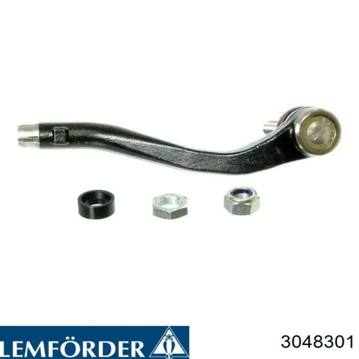 Рулевой наконечник Lemforder 3048301 цена, от 24.20 USD