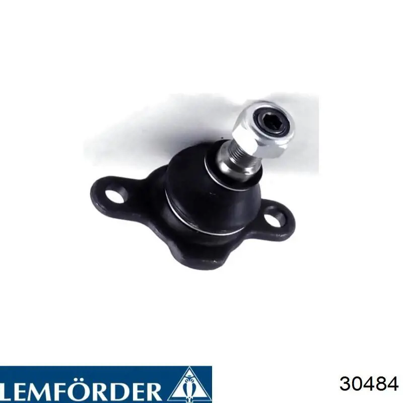 Шаровая опора задней подвески нижняя Lemforder 30484 цена, от 35.79 USD