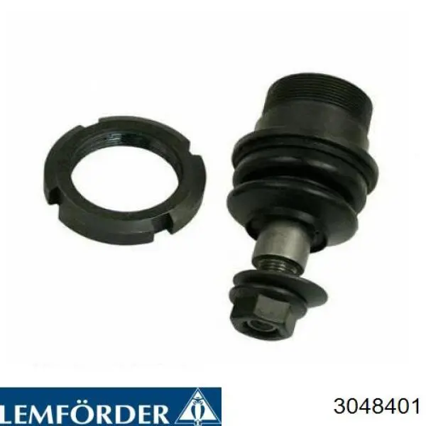 3048401 Lemforder Шаровая опора задней подвески нижняя