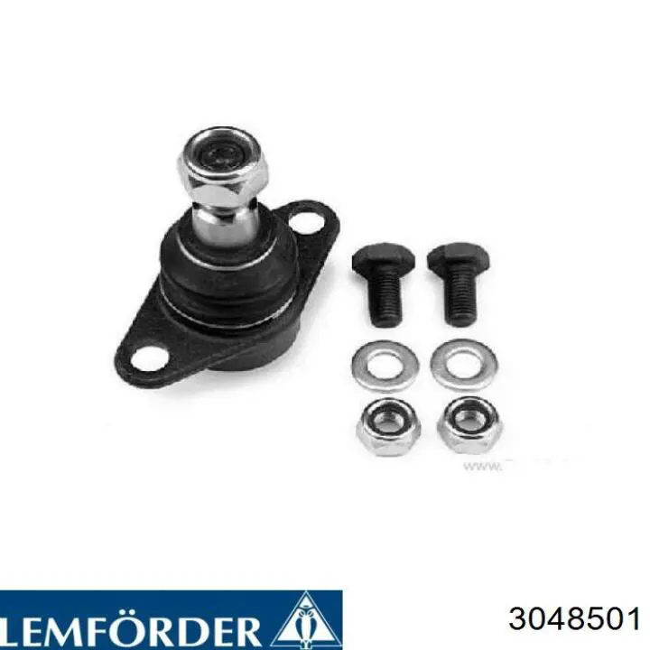 Нижняя шаровая опора 3048501 Lemforder
