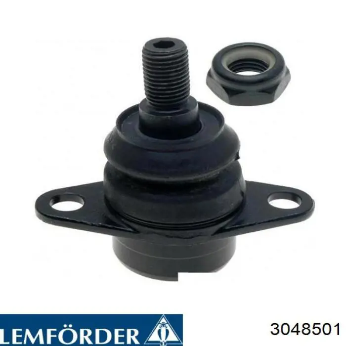 Шаровая опора, нижняя Lemforder 3048501 цена, от 13.48 USD
